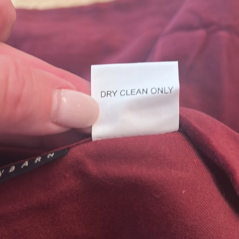 Pottery Barn Pillow Cover